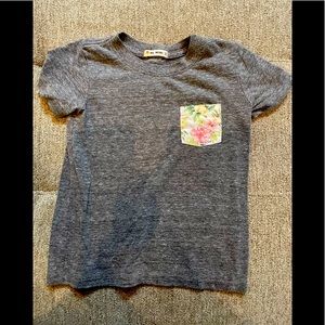 Marine Layer Mini T-shirt size 2